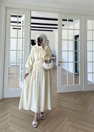 Helena Elbise Butter Yellow 