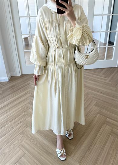 Helena Elbise Butter Yellow 