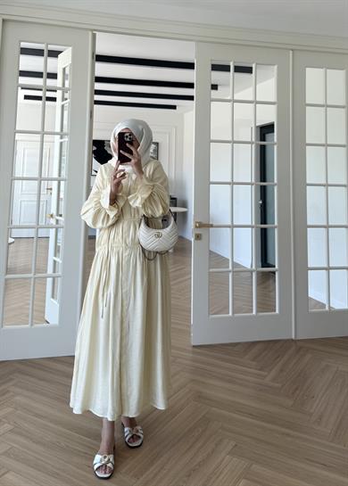 Helena Elbise Butter Yellow 