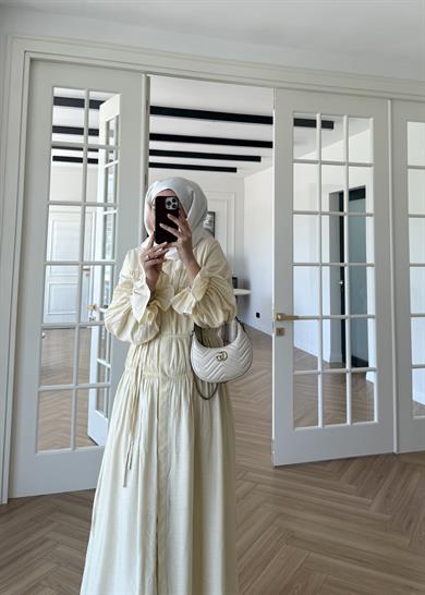 Helena Elbise Butter Yellow 