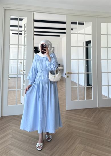 Helena Elbise Mavi