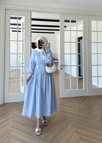 Helena Elbise Mavi