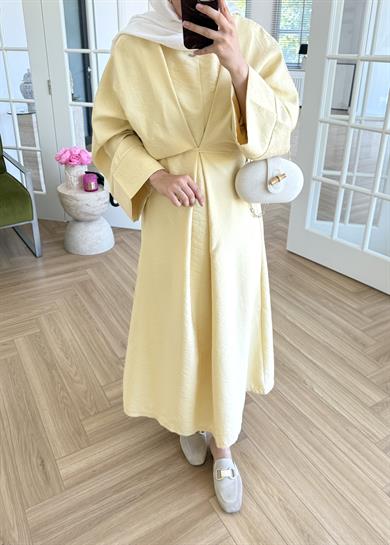 Jade Elbise Butter Yellow