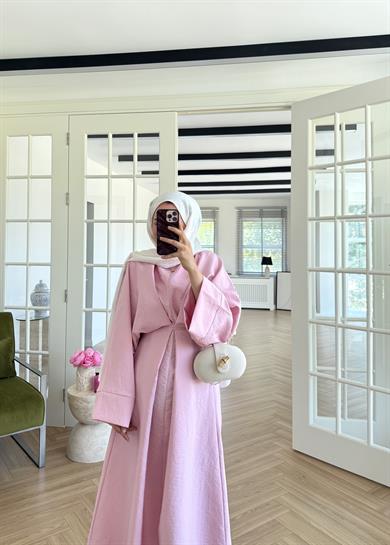 Jade Elbise Pembe