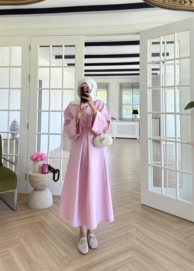 Jade Elbise Pembe
