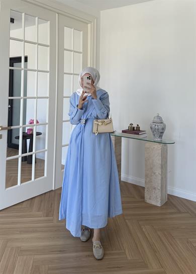 Liana Elbise Mavi