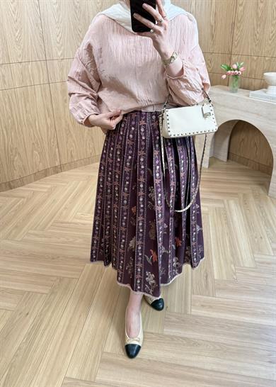 Lily Takım Mürdüm