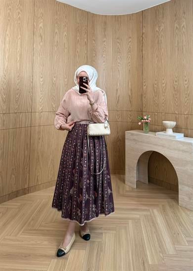 Lily Takım Mürdüm