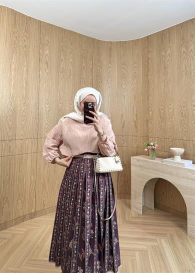 Lily Takım Mürdüm