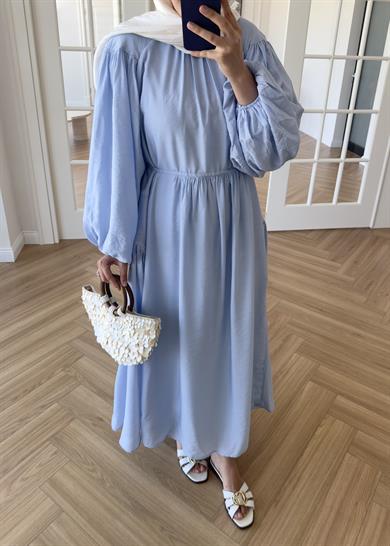 Lisa Elbise Mavi