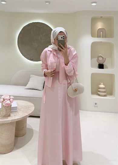 Lunera Takım Pembe