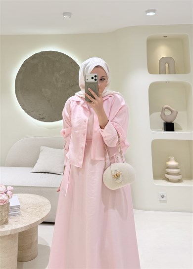 Lunera Takım Pembe