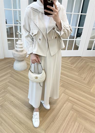 Lusie Etekli Takım Taş