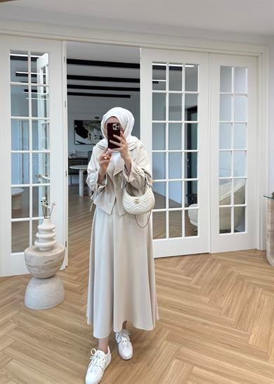 Lusie Etekli Takım Taş