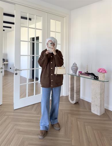 Mara Jean Açık Mavi