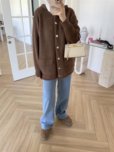 Mara Jean Açık Mavi