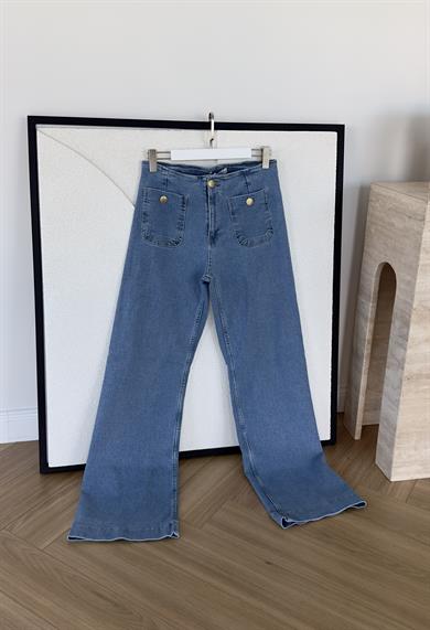 Mara Jean Açık Mavi