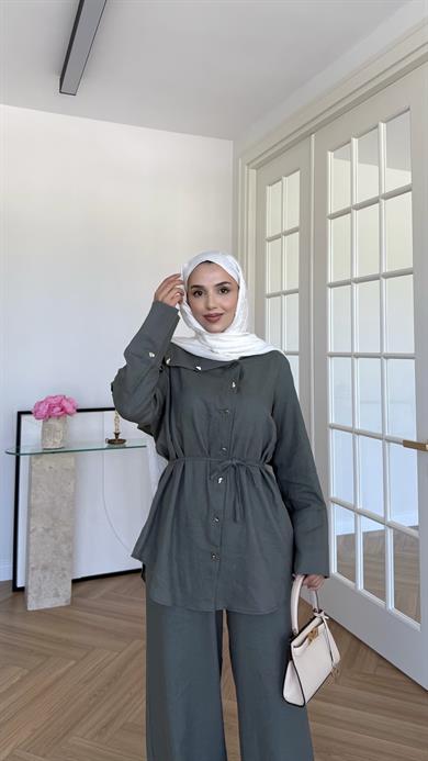 Marin Keten Takım Haki