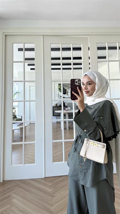 Marin Keten Takım Haki