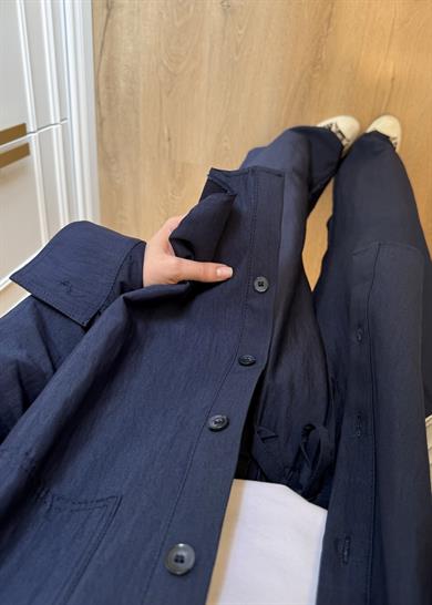 Massimo Premium Denim Takım 