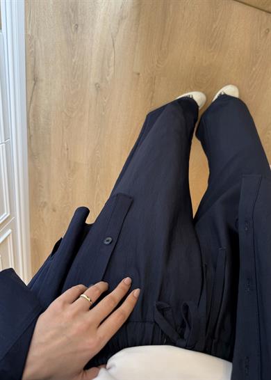 Massimo Premium Denim Takım 