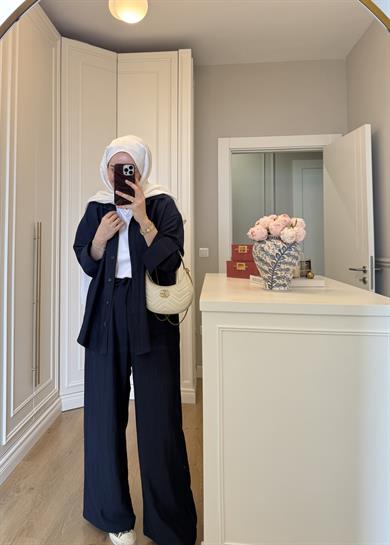 Massimo Premium Denim Takım 