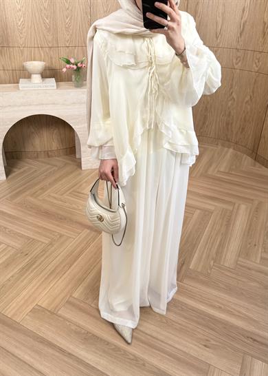 Melissa Volanlı Takım ButterYellow