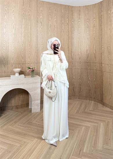 Melissa Volanlı Takım ButterYellow