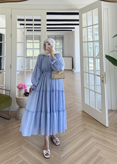 Mesa Elbise Mavi