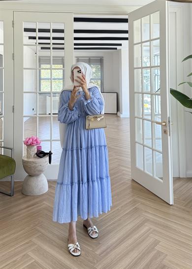Mesa Elbise Mavi