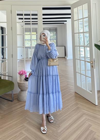 Mesa Elbise Mavi