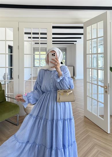 Mesa Elbise Mavi