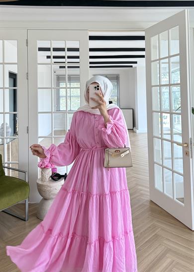 Mesa Elbise Pembe