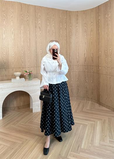 Milano Gömlek Beyaz