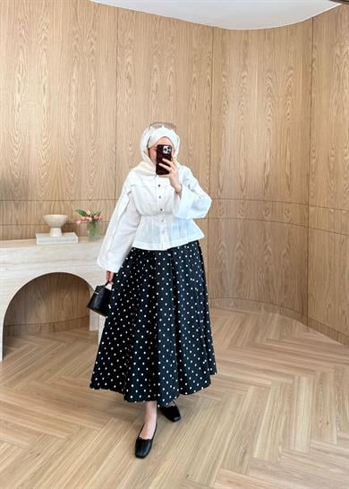 Milano Gömlek Beyaz