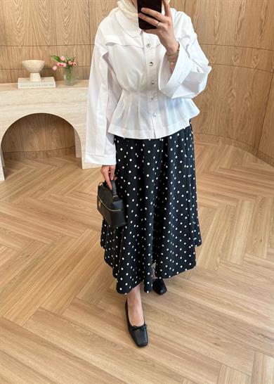 Milano Gömlek Beyaz