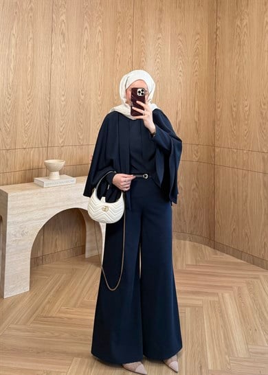 Nashe Takım Lacivert