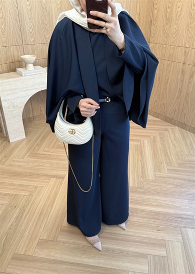 Nashe Takım Lacivert