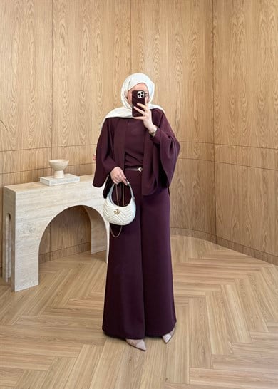 Nashe Takım Mürdüm 