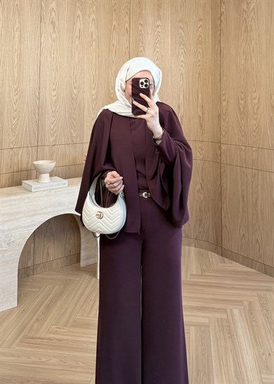 Nashe Takım Mürdüm 