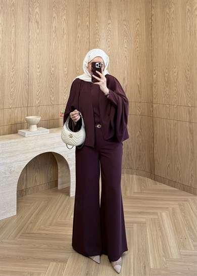 Nashe Takım Mürdüm 