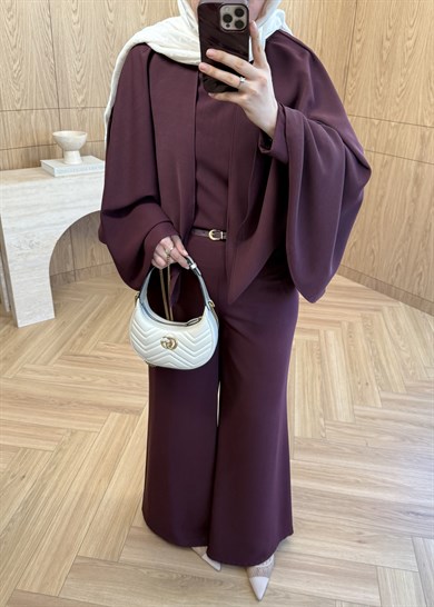 Nashe Takım Mürdüm 