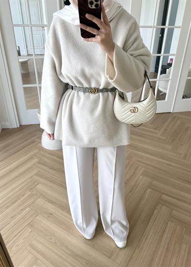 Pamuk Dokulu Kazak Taş