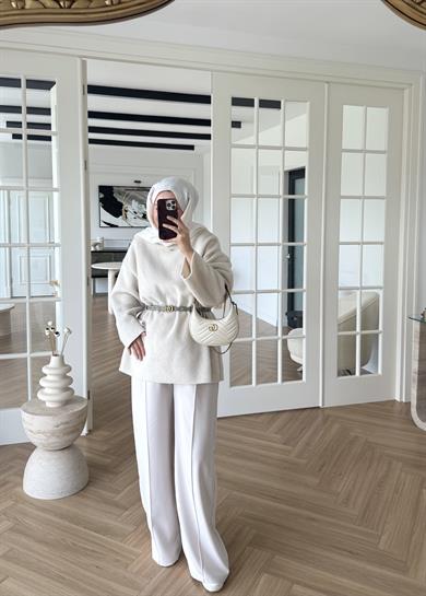 Pamuk Dokulu Kazak Taş