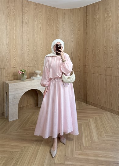 Royal Etekli Takım Pembe