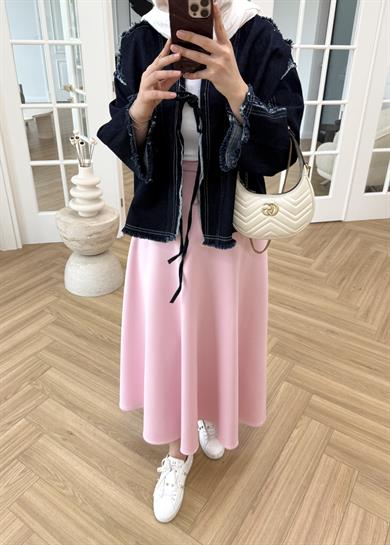 Scuba Etek Pembe 