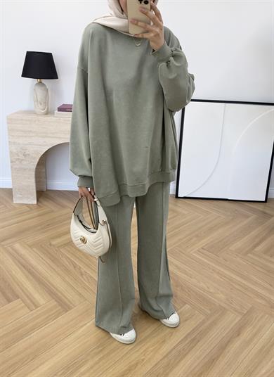 Soluk Efektli Takım Çağla