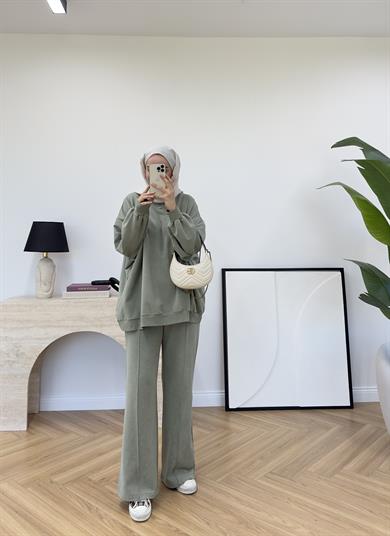 Soluk Efektli Takım Çağla