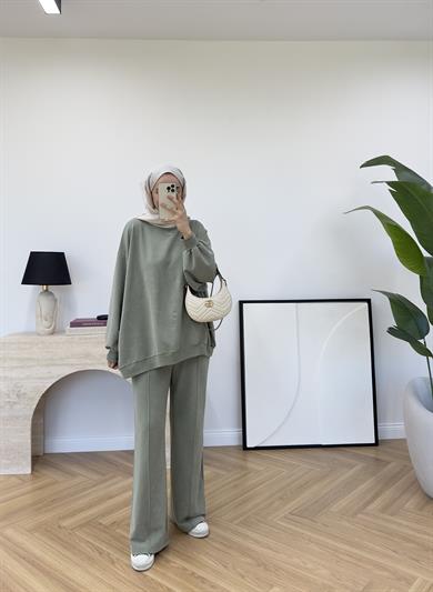 Soluk Efektli Takım Çağla