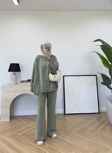 Soluk Efektli Takım Çağla